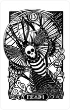 Hearts & Hands Tarot card exhibiting the deck's transformative card art — Eternal Spirit