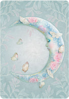 Oracle of Light & Dreams card displaying the deck's hand-painted illustrations — Eternal Spirit