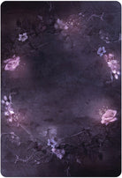 Dark Light Oracle card exploring the deck's contemplative imagery — Eternal Spirit