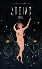 Zodiac Tarot card sharing the deck's luminous illustration style — Eternal Spirit