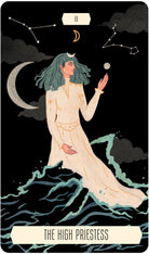 Zodiac Tarot card highlighting the deck's symbolic art — Eternal Spirit