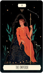 Zodiac Tarot card unveiling the deck's spiritual symbolism — Eternal Spirit