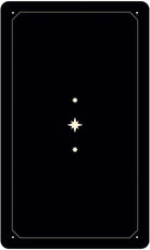 Zodiac Tarot card exploring the deck's contemplative imagery — Eternal Spirit