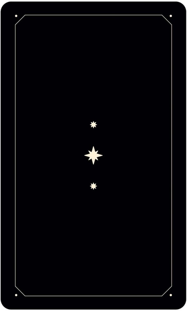 Zodiac Tarot card exploring the deck's contemplative imagery — Eternal Spirit