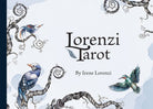 Lorenzi Tarot card demonstrating the deck's inspired artistry — Eternal Spirit