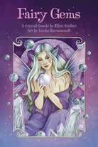 Fairy Gems card with blonde fairy and sparkling gemstone imagery — Eternal Spirit