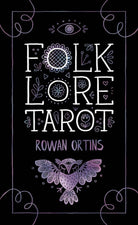 Box cover of Folklore Tarot tarot card deck — Eternal Spirit