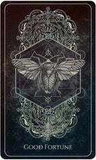 Talisman Oracle card revealing the deck's deeply layered symbolism — Eternal Spirit