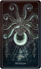 Talisman Oracle card featuring the deck's enchanting card art — Eternal Spirit