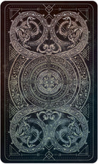 Talisman Oracle card exploring the deck's contemplative imagery — Eternal Spirit