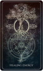 Talisman Oracle card reflecting the deck's transcendent artwork — Eternal Spirit