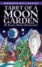 Box cover of Tarot of the Moon Garden (Borderless Edition) tarot card deck — Eternal Spirit