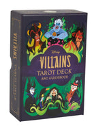 Box cover of Disney Villains Tarot tarot card deck — Eternal Spirit