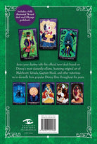 Sample card from the Disney Villains Tarot tarot deck — Eternal Spirit