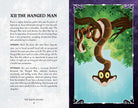 Disney Villains Tarot card celebrating the deck's unique visual language — Eternal Spirit