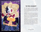 Disney Villains Tarot card revealing the deck's mystical artwork — Eternal Spirit