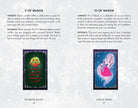 Disney Villains Tarot card showcasing the deck's evocative imagery — Eternal Spirit