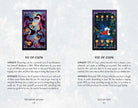Disney Villains Tarot card displaying the deck's hand-painted illustrations — Eternal Spirit