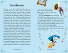 Alice in Wonderland Tarot card displaying the deck's hand-painted illustrations — Eternal Spirit