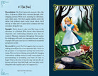 Alice in Wonderland Tarot card highlighting the deck's symbolic art — Eternal Spirit