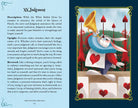 Alice in Wonderland Tarot card unveiling the deck's spiritual symbolism — Eternal Spirit