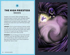 The DC Tarot card reflecting the deck's transcendent artwork — Eternal Spirit