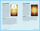 The DC Tarot card exploring the deck's contemplative imagery — Eternal Spirit