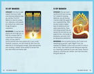 The DC Tarot card sharing the deck's luminous illustration style — Eternal Spirit
