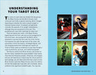 The DC Tarot card exhibiting the deck's transformative card art — Eternal Spirit
