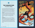 The DC Tarot card demonstrating the deck's inspired artistry — Eternal Spirit