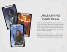 Magic of Marvel Oracle card revealing the deck's mystical artwork — Eternal Spirit