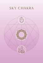 Crystal Healing Card Deck card featuring the deck's enchanting card art — Eternal Spirit