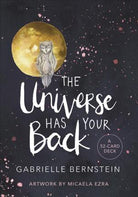The Universe Has Your Back box with moon by Gabrielle Bernstein — Eternal Spirit