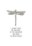 The Universe Has Your Back Cards card exploring the deck's contemplative imagery — Eternal Spirit