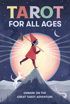 Box cover of Tarot for all Ages tarot card deck — Eternal Spirit