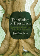 The Wisdom of Trees Oracle box with watercolour tree by Jane Struthers — Eternal Spirit