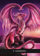 Dragon Path Oracle card capturing the deck's intuitive artistry — Eternal Spirit