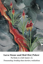 Earth Academy Oracle Cards card unveiling the deck's spiritual symbolism — Eternal Spirit