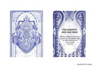 The All Seeing Heart Oracle card displaying the deck's hand-painted illustrations — Eternal Spirit