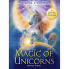 The Magic of Unicorns box with fairy and unicorn by Diana Cooper — Eternal Spirit