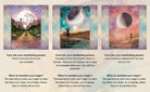 Moonology Manifestation Cards card featuring the deck's enchanting card art — Eternal Spirit