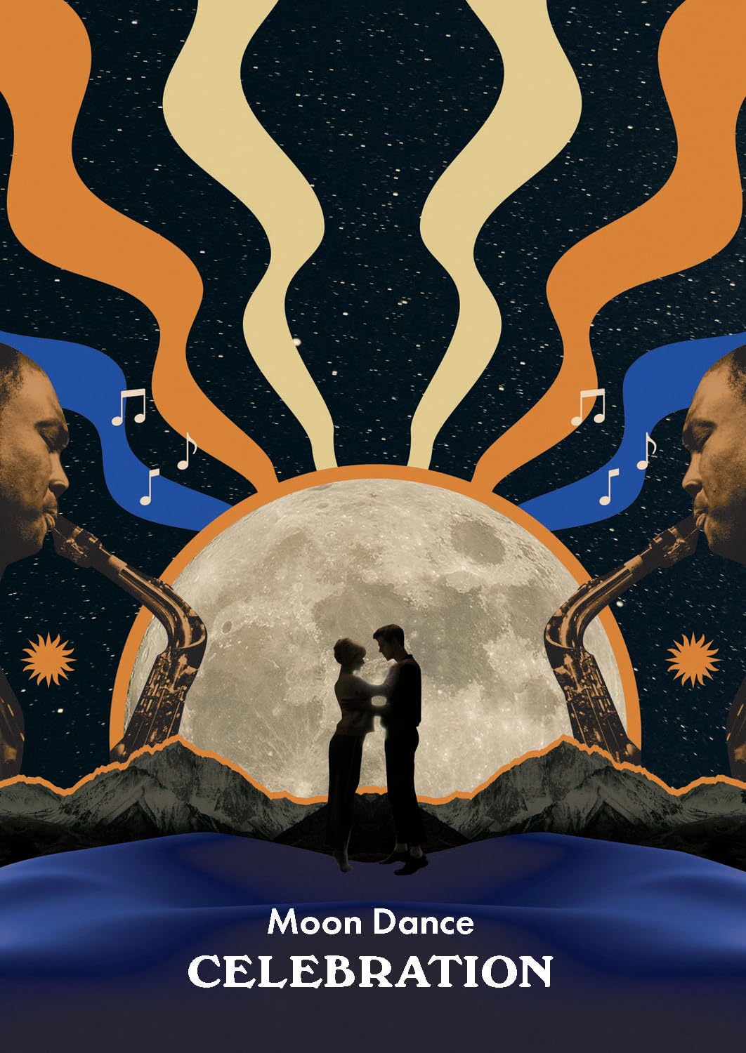 Moonology Messages Oracle card exhibiting the deck's transformative card art — Eternal Spirit