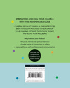 back cover of Chakras (Gosfield Companion) — Eternal Spirit