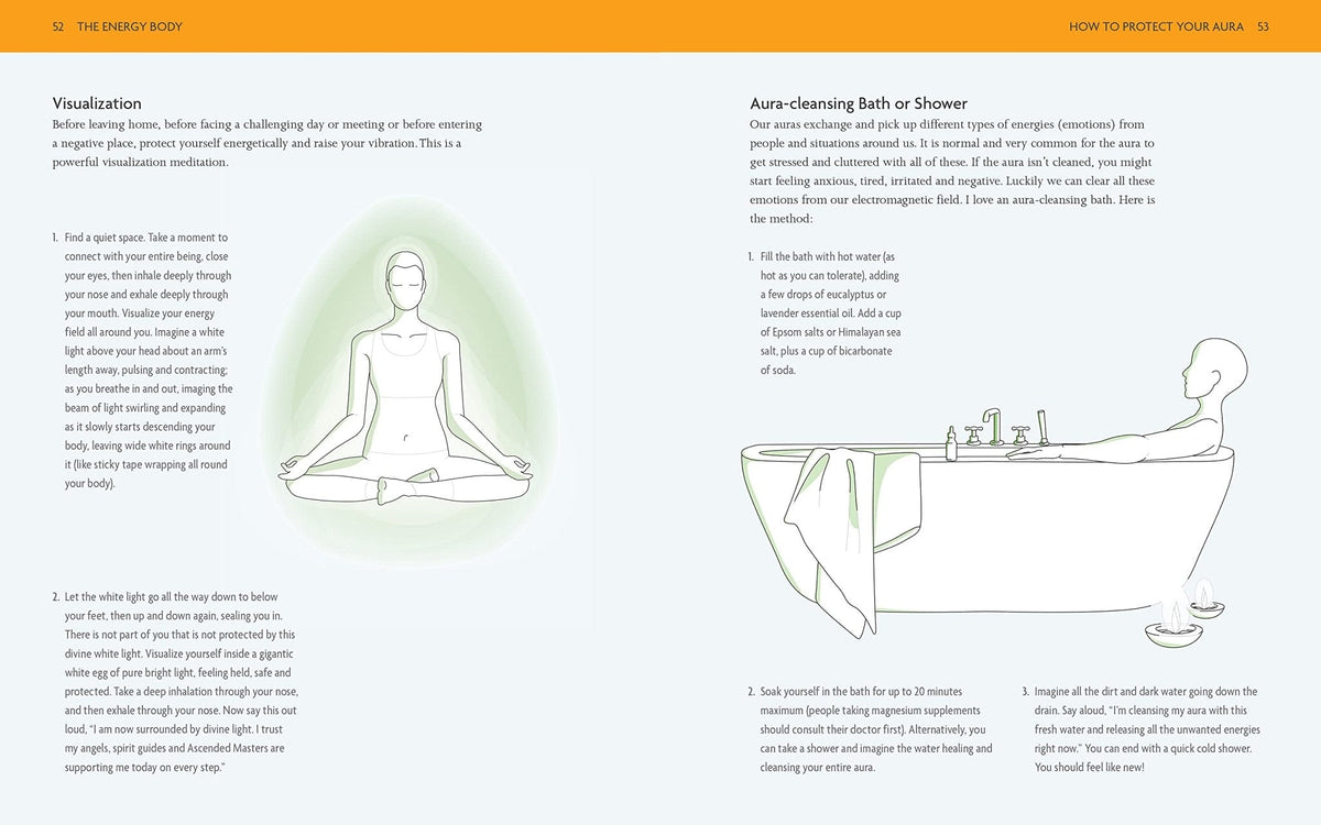 interior preview 4 of Chakras (Gosfield Companion) — Eternal Spirit