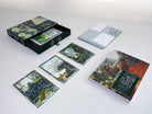 Druid Plant Oracle card revealing the deck's deeply layered symbolism — Eternal Spirit