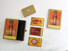The Angel Oracle card celebrating the deck's unique visual language — Eternal Spirit