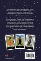 Spread of Witches' Oracle cards showing mystical nature symbolism — Eternal Spirit