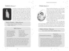 The Witches' Oracle card highlighting the deck's symbolic art — Eternal Spirit