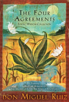 cover of Four Agreements Toltec Wisdom Collection — Eternal Spirit
