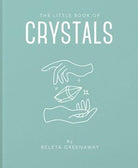 cover of Little Book of Crystals, The — Eternal Spirit